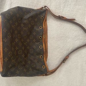 Louis Vuitton bucket bag
